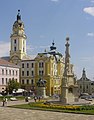Pécs, Hungary, Main Square