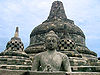 Sztúpa és Borobudur