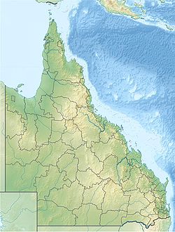 Wet Tropics of Queensland is located in Queensland
