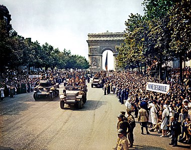 Pembebasan Paris