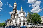 Свято-Успенський собор — одна з найвищих православних церков у світі
