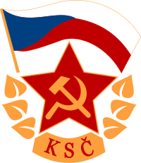 Komunistická strana Česko-Slovenska
