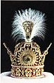 Pahlavi Crown, Imperial Crown in Iran/Persia