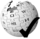 Логотип Википедии с галочкой