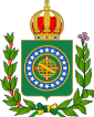 Lesser Arms of Empire of Brazil