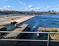 Glebe Island Bridge