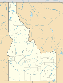 Idaho State University is located in Idaho