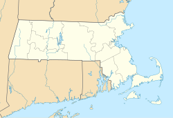 A. Chapin House is located in Massachusetts