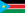 Zastava Južnega Sudana