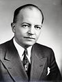 Former Minnesota Governor Harold Stassen