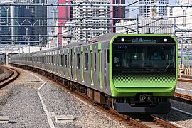 Línea Yamanote de Japan Railways