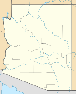 C.T. Hayden House is located in Arizona