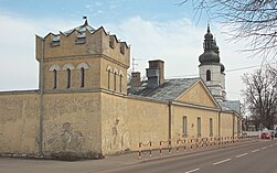 Klasztor karmelitów w Bielsku Podlaskim