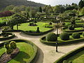 Topiary park in Durbuy