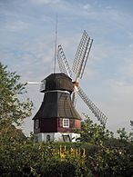 Süddorfer Windmühle