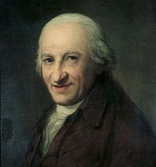 Portrait of Carl Friedrich Christian Fasch by Anton Graff.
