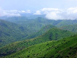 Obudu Mountains