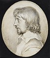 Image 3 Peter Oliver (painter) Portrait: Peter Oliver An 8.8-centimetre (3.5 in) tall self-portrait of the English miniaturist Peter Oliver (1594–1648). He often worked with watercolours. More selected portraits