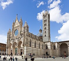 Siena katedrálisa (13–14. sz.)