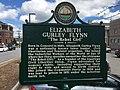 New Hampshire Historical Marker for Elizabeth Gurley Flynn