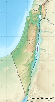 Acts 25 is located in Israel