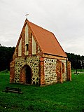 Chapel of Saint George from the early 15th century