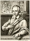 Michael Servetus († 1553)