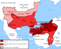 Османська держава за Мурада І