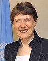 Helen Clark Prime Minister of New Zealand