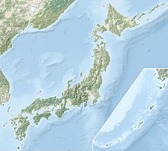 男木島の位置（日本内）