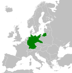 Weimar Republic in 1930
