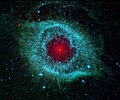 Infrared Eye of God.