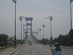 Siak Bridge