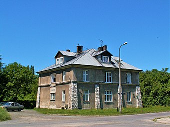 Grey House, 2010