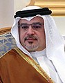 البحرينصاحب السمو الملكي الأمير سلمان بن حمد آل خليفة ولي العهد رئيس مجلس الوزراء