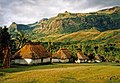 Деревня на Фиджи