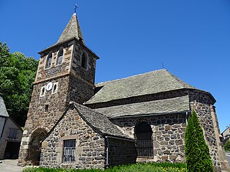 Gleisa de Sant Blasi.