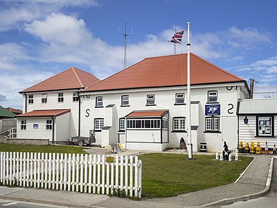 Royal Falkland Islands Police