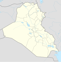 Assassination of Qasem Soleimani is located in Iraq