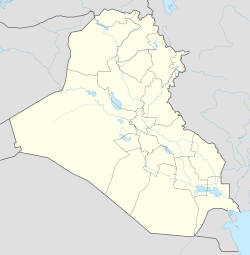 Batnaya is located in Iraq
