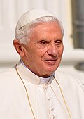 Benedict XVI in 2011