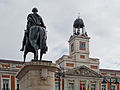 Статуа Карлоса III