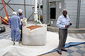 Flour mill, Tanzania