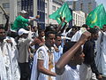 Image 72011–12 Mauritanian protests (from Mauritania)