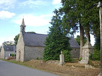 Chapel Santez Suzana.