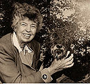 Eleanor Roosevelt s Falom