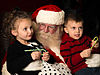 A Santa Claus két gyermekkel