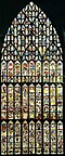 Vitraux de l'Apocalypse de la cathédrale d'York