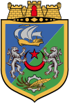 Huy hiệu của Algiers