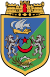 Algír címere